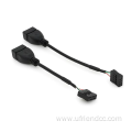 OEM Custom cable type-C to 9pin serial cable